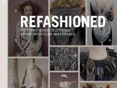ReFashioned: Cutting-Edge Clothing from Upcycled Material